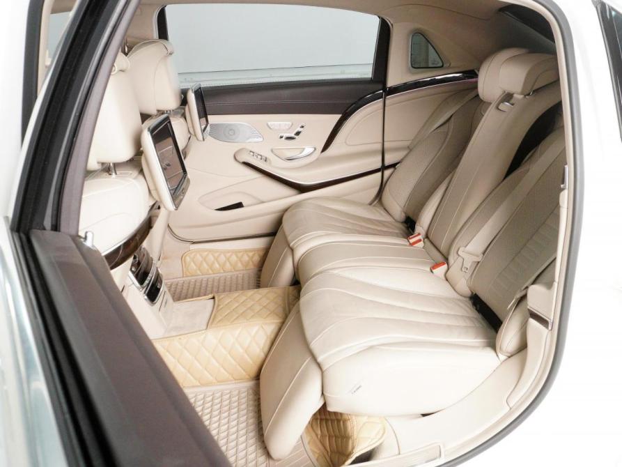Mercedes-Benz Maybach S-Класс I (X222) Минеральные Воды  - изображение 9