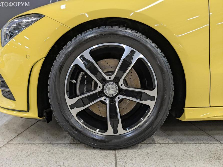 Mercedes-Benz CLA II (C118 X118) Москва  - изображение 12