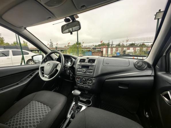 Lada (ВАЗ) Granta I Рестайлинг с пробегом 2021 года, цена 969 000 рублей, 42000 км, седан, Автокод Объявления
