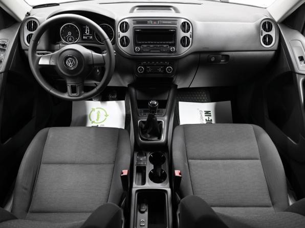 Volkswagen Tiguan I Рестайлинг с пробегом 2012 года, цена 1 385 000 рублей, 82768 км, внедорожник, Автокод Объявления