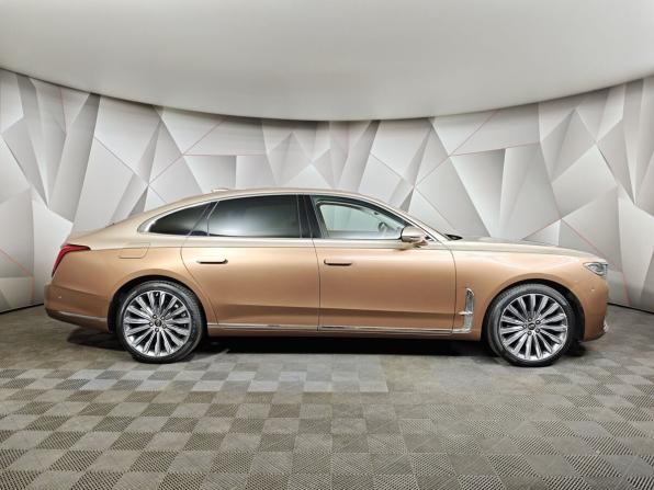 Hongqi H9 I с пробегом 2023 года, цена 4 460 000 рублей, 3572 км, седан, Автокод Объявления
