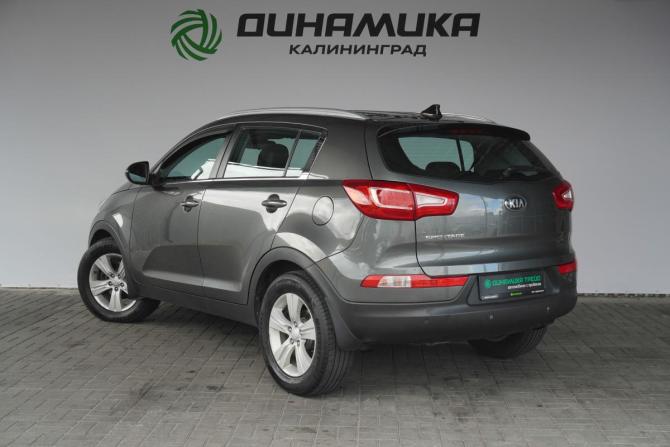 Kia Sportage III с пробегом 2013 года, цена 1 370 000 рублей, 171767 км, внедорожник, Автокод Объявления