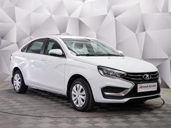 Lada (ВАЗ) Vesta I Рестайлинг (NG) с пробегом 2023 года, цена 1 342 000 рублей, 25300 км, седан, Автокод Объявления