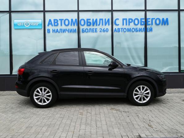Audi Q3 I (8U) с пробегом 2013 года, цена 1 520 000 рублей, 253306 км, внедорожник, Автокод Объявления