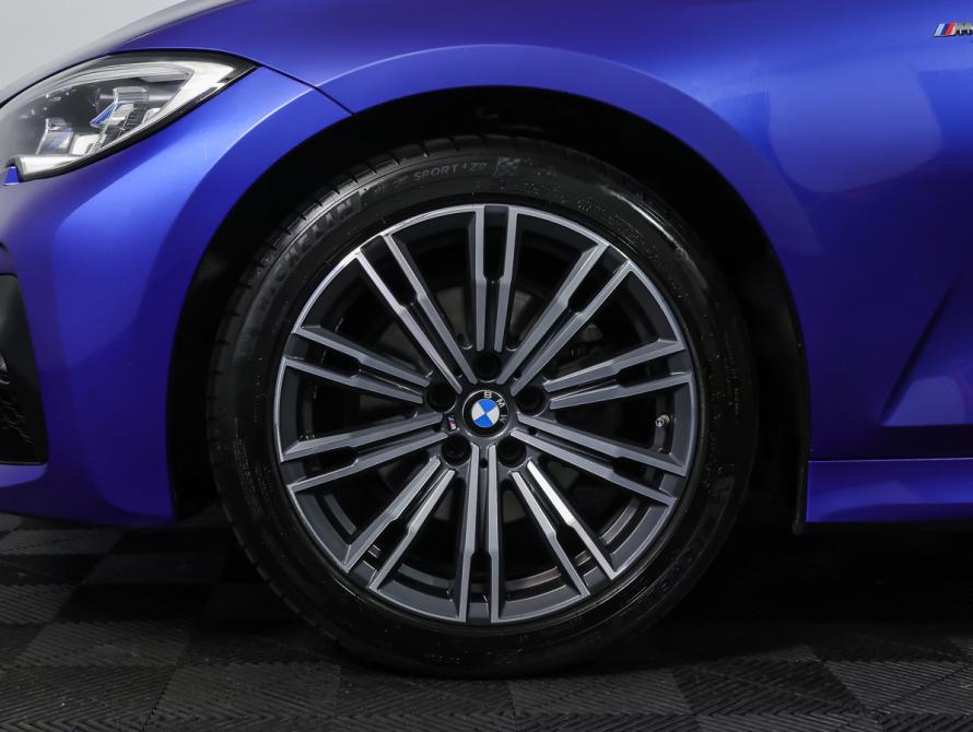 BMW 3 серии VII (G2x) Москва  - изображение 22