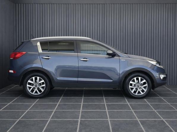 Kia Sportage III Рестайлинг с пробегом 2015 года, цена 1 617 000 рублей, 162088 км, внедорожник, Автокод Объявления