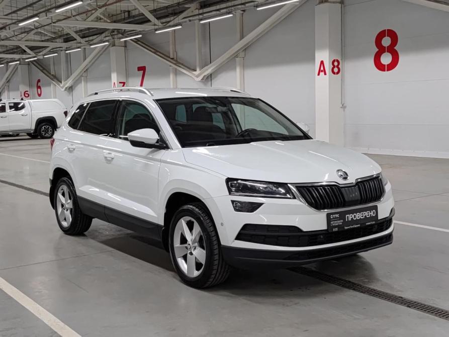 Skoda Karoq I Казань  - изображение 3