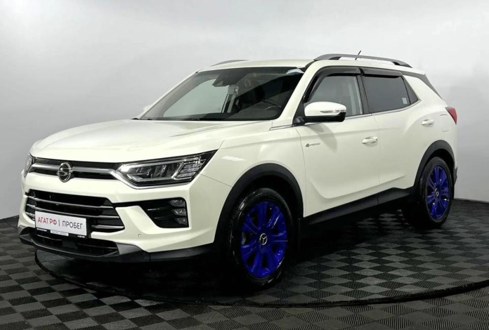 SsangYong Korando IV Нижний Новгород  - изображение 1