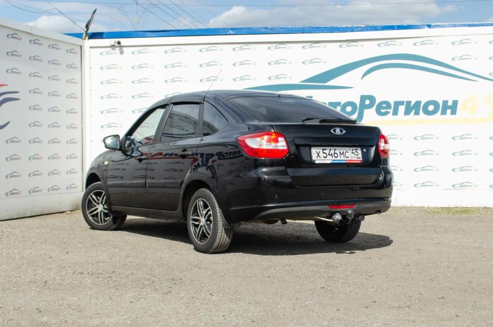 Lada (ВАЗ) Granta I Курган  - изображение 3