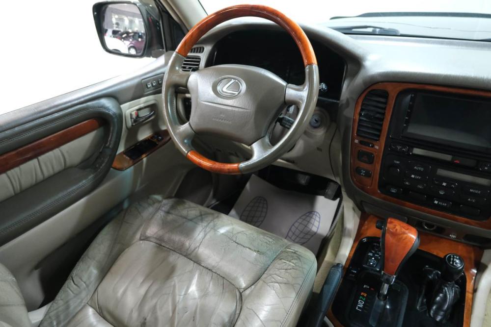 Lexus LX II Рестайлинг Новокузнецк  - изображение 17