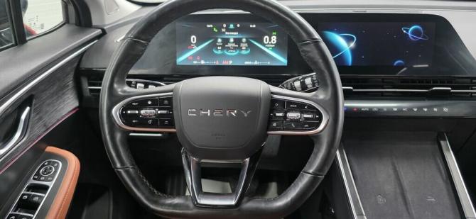 Omoda C5 I с пробегом 2022 года, цена 1 600 000 рублей, 49000 км, внедорожник, Автокод Объявления