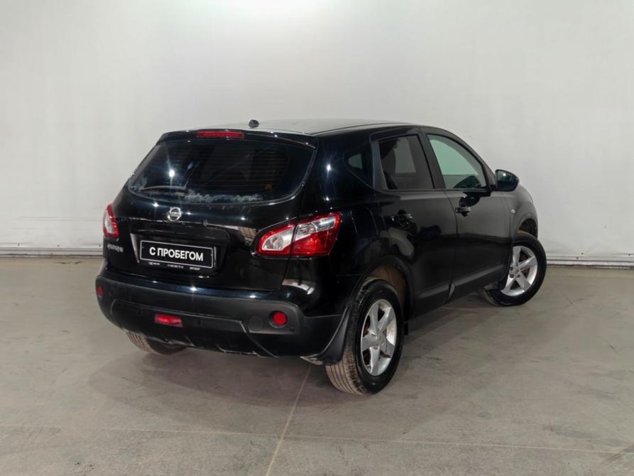 Nissan Qashqai I Рестайлинг Москва  - изображение 5