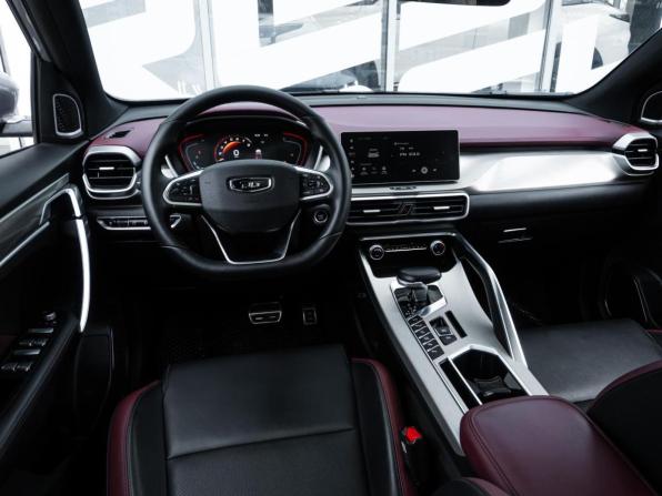 Belgee X50 с пробегом 2024 года, цена 1 860 000 рублей, 58084 км, внедорожник, Автокод Объявления