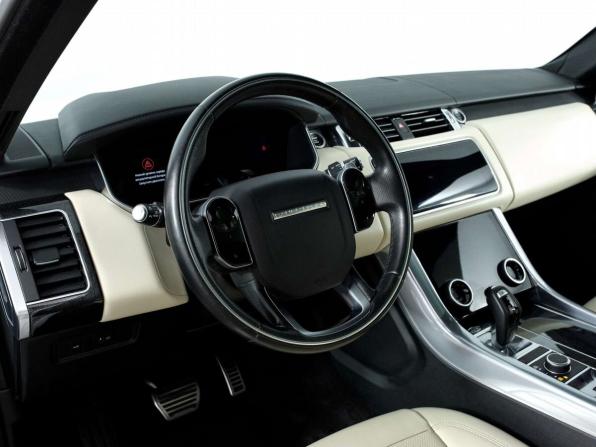 Land Rover Range Rover Sport II Рестайлинг с пробегом 2020 года, цена 5 398 000 рублей, 115569 км, внедорожник, Автокод Объявления