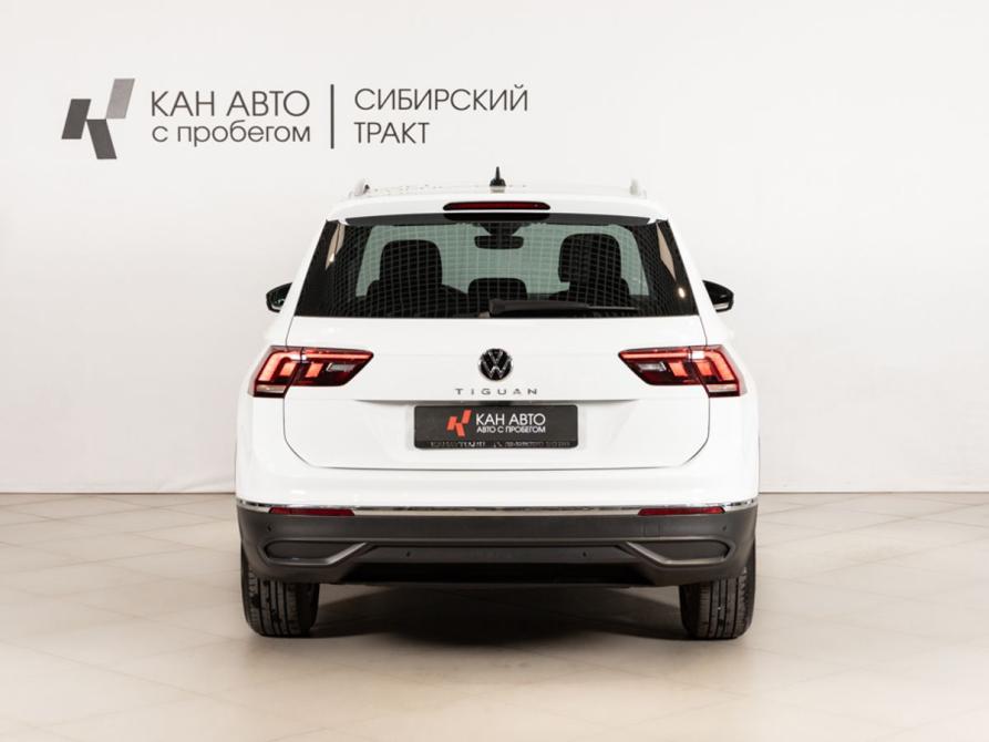 Volkswagen Tiguan II Рестайлинг Казань  - изображение 4