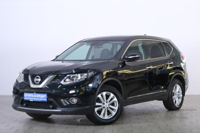 Nissan X-Trail III с пробегом 2017 года, цена 2 299 000 рублей, 96050 км, внедорожник, Автокод Объявления