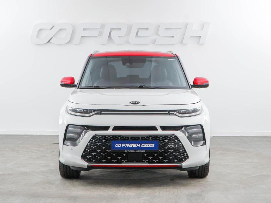 Kia Soul III Москва  - изображение 3