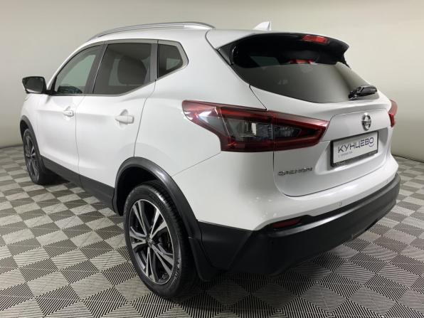 Nissan Qashqai II Рестайлинг с пробегом 2021 года, цена 2 220 000 рублей, 84412 км, внедорожник, Автокод Объявления