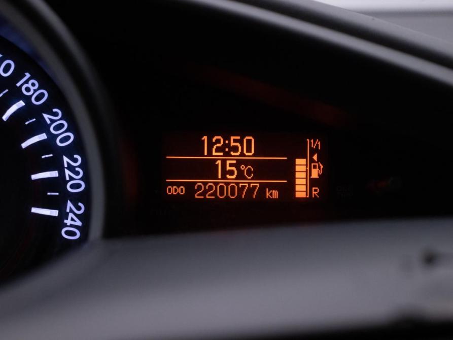 Toyota Verso I Рестайлинг Москва  - изображение 12