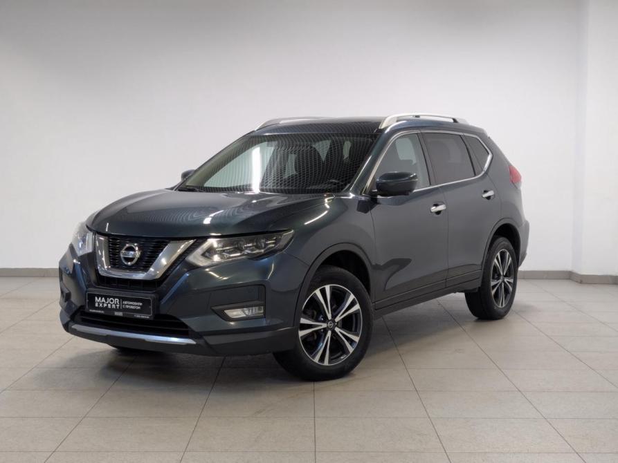 Nissan X-Trail III Рестайлинг Санкт-Петербург  - изображение 1