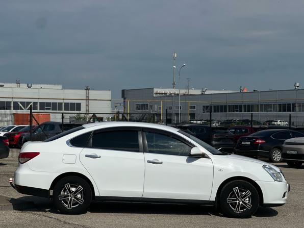 Nissan Almera III (G15) с пробегом 2016 года, цена 789 000 рублей, 101000 км, седан, Автокод Объявления