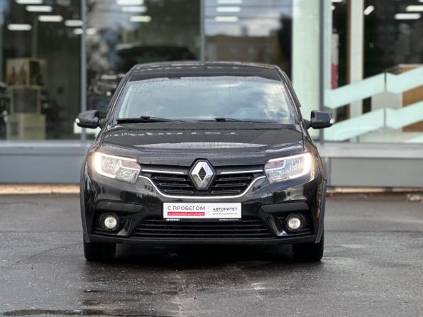 Renault Logan II Рестайлинг с пробегом 2018 года, цена 1 119 000 рублей, 113985 км, седан, Автокод Объявления