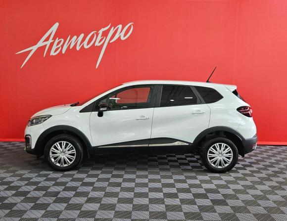 Renault Kaptur I Рестайлинг с пробегом 2020 года, цена 1 315 000 рублей, 133568 км, внедорожник, Автокод Объявления