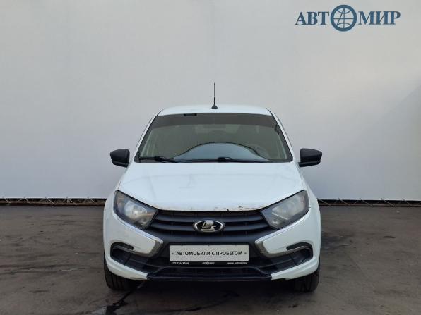 Lada (ВАЗ) Granta I Рестайлинг с пробегом 2019 года, цена 450 000 рублей, 240000 км, седан, Автокод Объявления