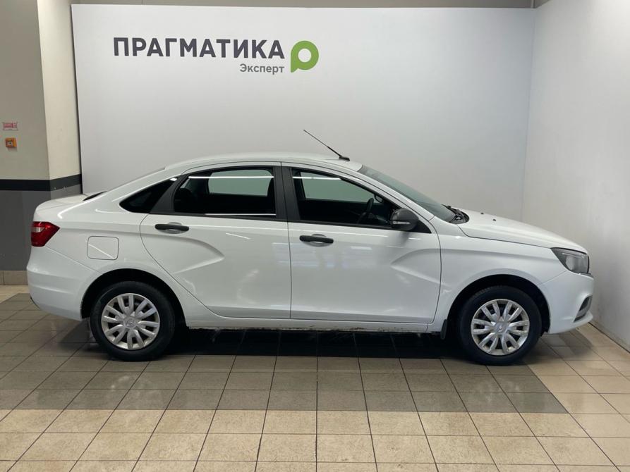 Lada (ВАЗ) Vesta I Санкт-Петербург  - изображение 6