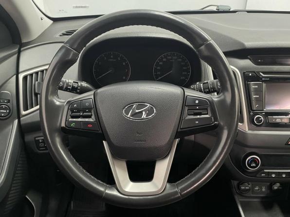 Hyundai Creta I с пробегом 2017 года, цена 1 725 000 рублей, 129584 км, внедорожник, Автокод Объявления