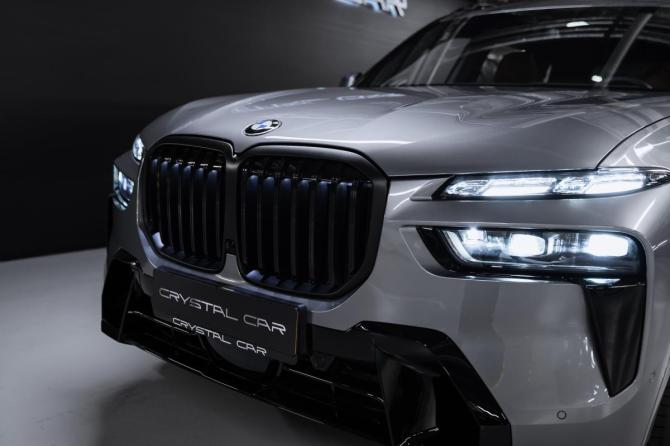 Новый BMW X7 I (G07) Рестайлинг 2026 года, цена 17 920 000 рублей, внедорожник, Автокод Объявления