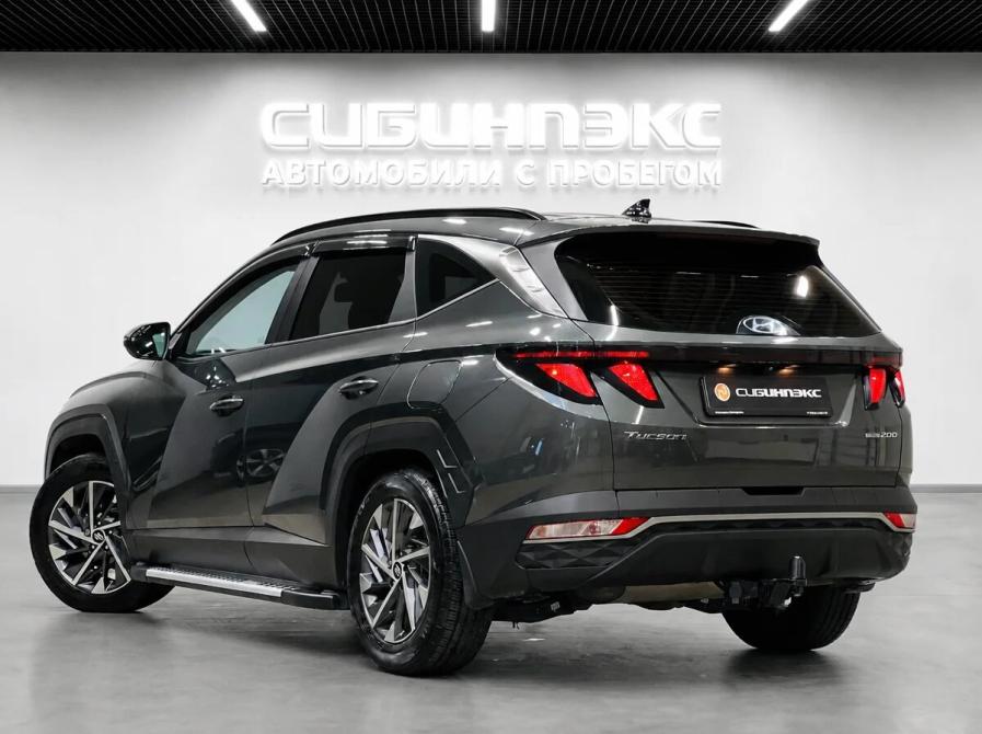 Hyundai Tucson IV Кемерово  - изображение 5