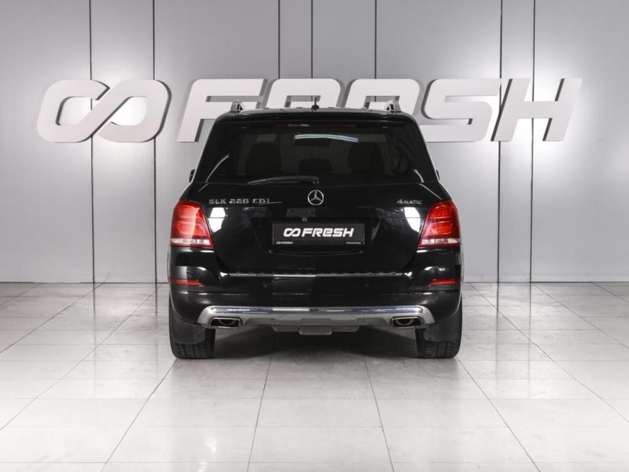 Mercedes-Benz GLK-Класс I (X204) Рестайлинг Ростов-на-Дону  - изображение 4