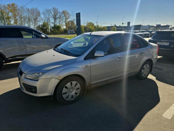 Ford Focus II