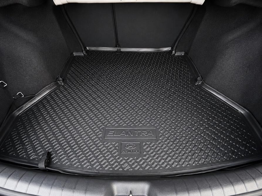 Hyundai Elantra VI (AD) Рестайлинг Балашиха  - изображение 15