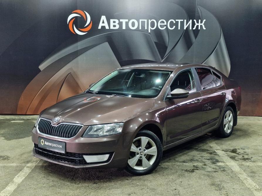 Skoda Octavia III (A7) Ставрополь  - изображение 1