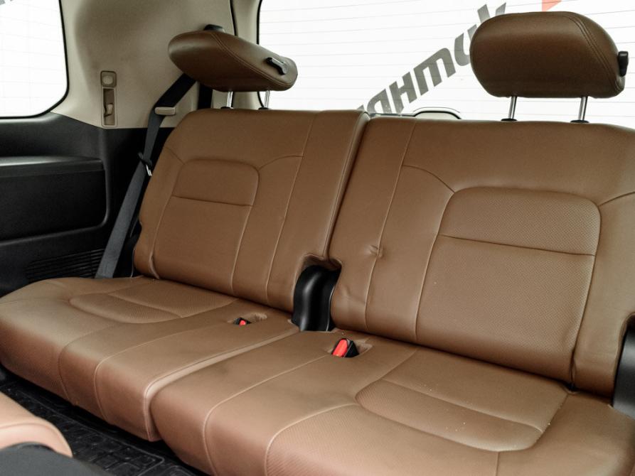 Toyota Land Cruiser 200 Series Рестайлинг 1 Екатеринбург  - изображение 31