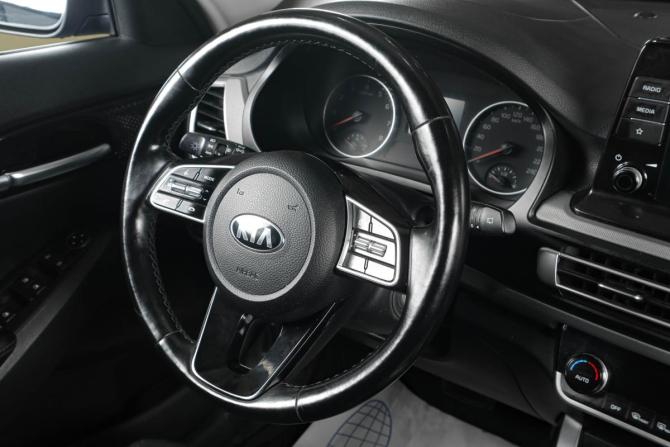 Kia Seltos I с пробегом 2020 года, цена 2 299 000 рублей, 105142 км, внедорожник, Автокод Объявления