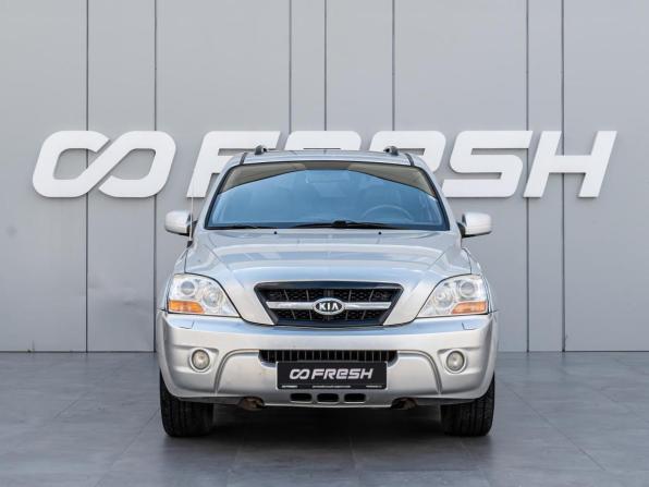 Kia Sorento I Рестайлинг с пробегом 2009 года, цена 720 000 рублей, 217591 км, внедорожник, Автокод Объявления
