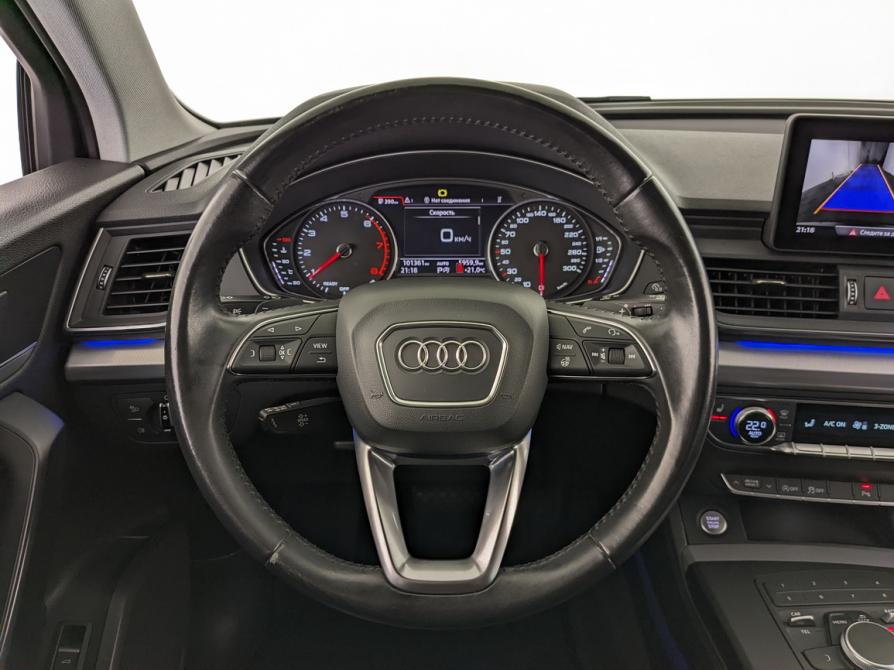 Audi Q5 II (FY) Москва  - изображение 22