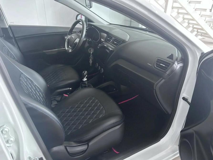 Kia Rio III Рестайлинг Уфа  - изображение 19