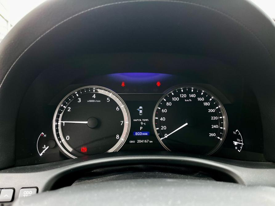 Lexus GS IV Уфа  - изображение 17