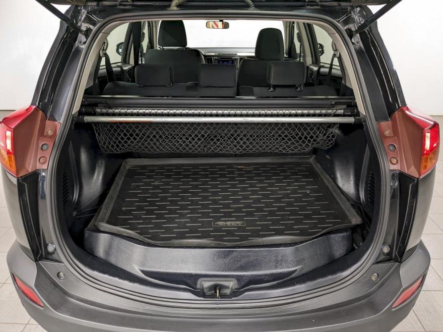 Toyota RAV4 IV (XA40) Москва  - изображение 10