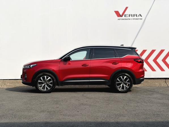 Chery Tiggo 7 Pro I с пробегом 2020 года, цена 1 500 000 рублей, 80613 км, внедорожник, Автокод Объявления