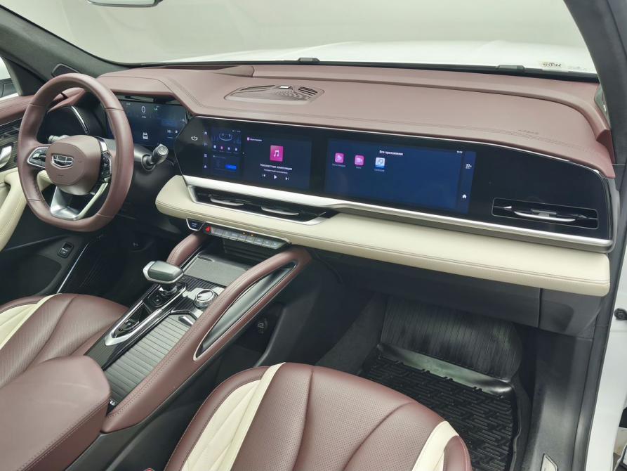 Geely Monjaro I Москва  - изображение 9