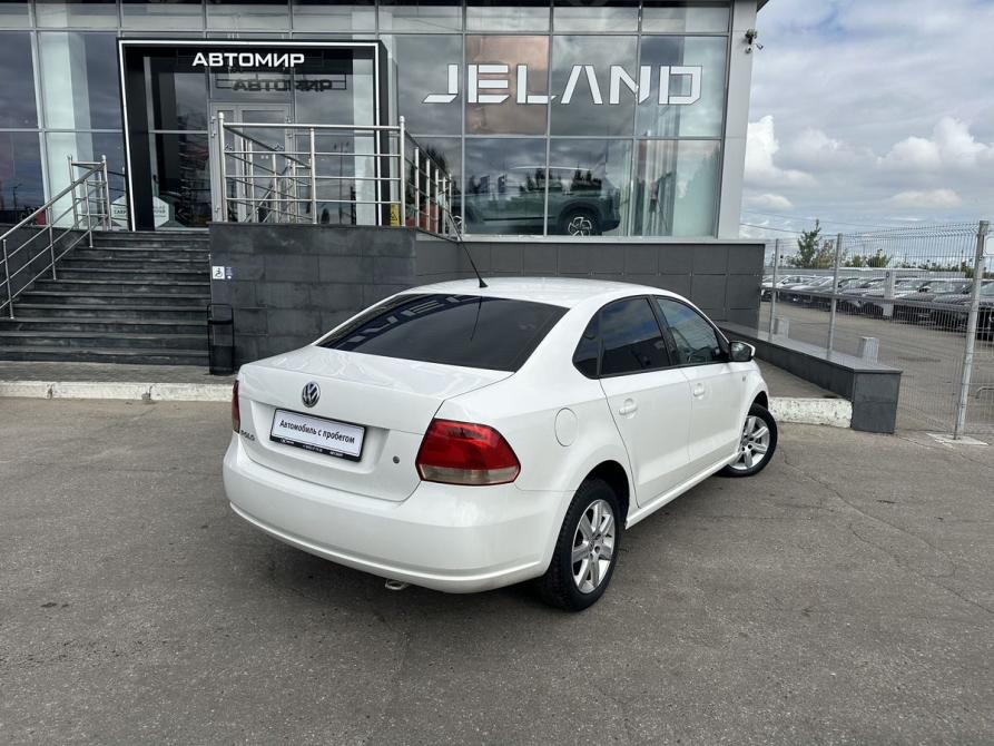 Volkswagen Polo V Саратов  - изображение 5