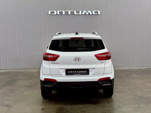 Hyundai Creta I Рестайлинг с пробегом 2020 года, цена 1 847 000 рублей, 146057 км, внедорожник, Автокод Объявления