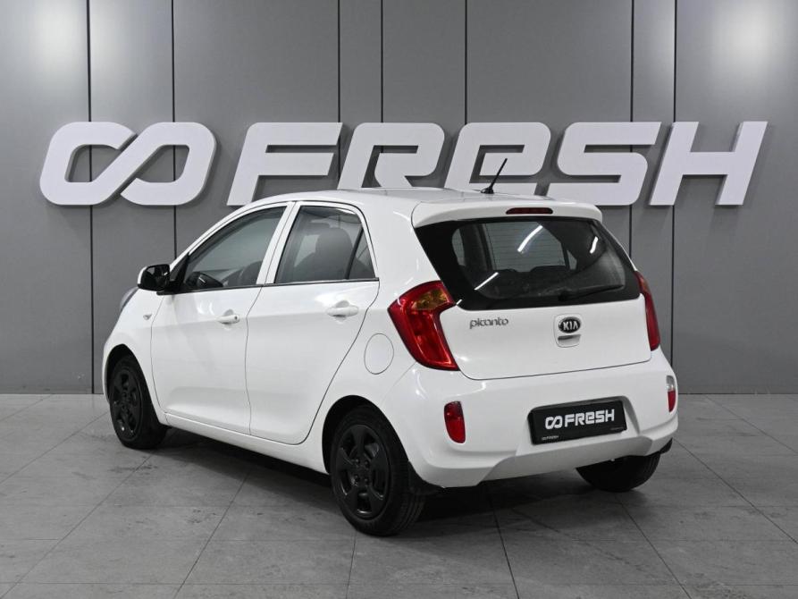 Kia Picanto II Ростов-на-Дону  - изображение 2