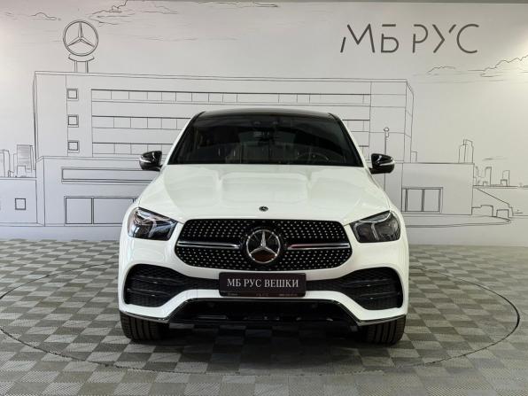Mercedes-Benz GLE Coupe II (C167) с пробегом 2022 года, цена 10 399 000 рублей, 64000 км, внедорожник, Автокод Объявления