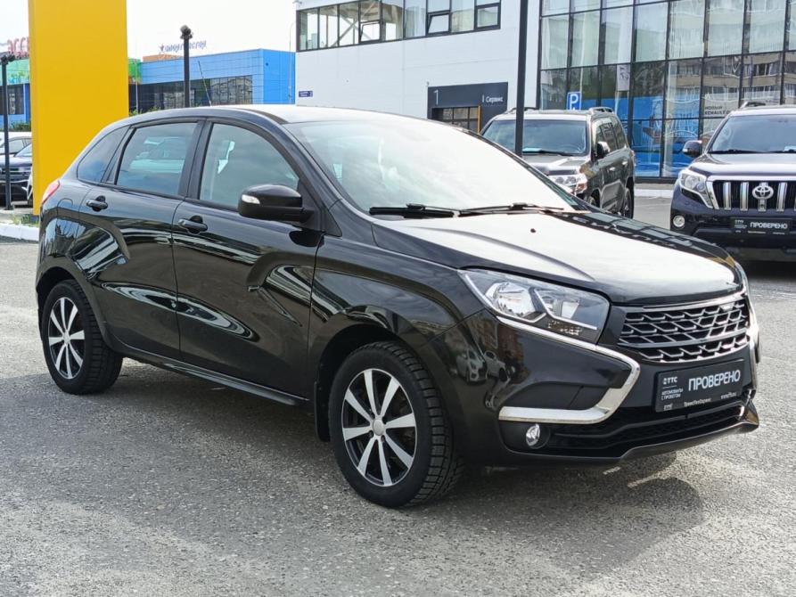 Lada (ВАЗ) XRAY I Йошкар-Ола  - изображение 3